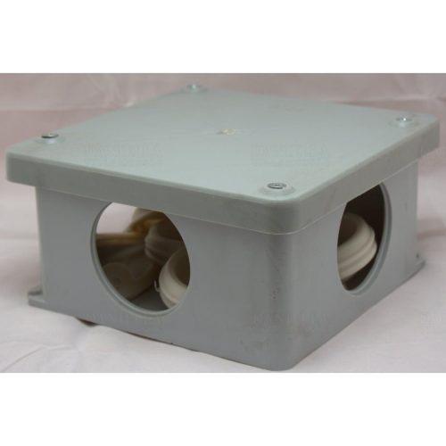 Müdn 100x100 fúrt doboz T30104