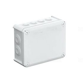 OBO T160 kötődoboz IP66 190x150x77 2007093 szürke