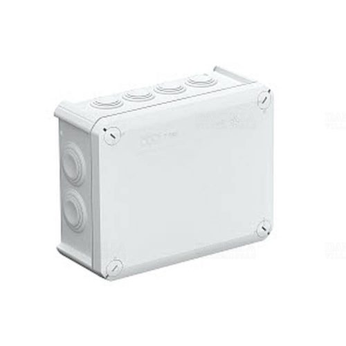 OBO T160 kötődoboz IP66 190x150x77 2007093 szürke