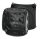 HS62000465 DK 0100GZ kötődoboz 84x84x55mm IP66 FEKETE