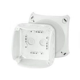 HS62000147 DK 0200GZ kötődoboz 93x93x62mm IP66