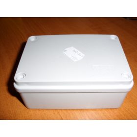 410C4R 120x80x50 kötődoboz IP55