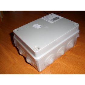 400C5 150x110x75mm kötődoboz gumi bev.