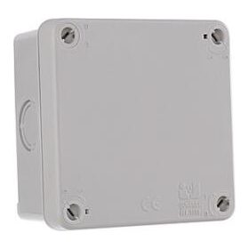 JG-3908 107x107x60 doboz IP65