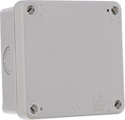 JG-3908 107x107x60 doboz IP65