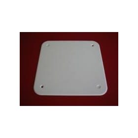 D1102 dobozfedél 100x100 csavaros