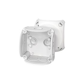 HS62000045 KF 0400G kötődoboz 104x104x70mm IP66