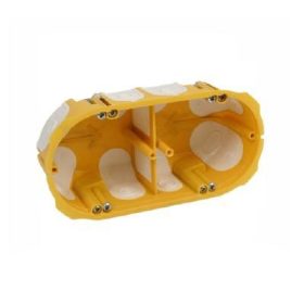 Gipszkarton doboz KPL 6450-2L 2-es 65mm