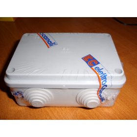 400C4R 120x80x50 kötődoboz gumi bev.