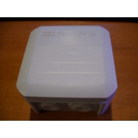 OBO T 40 90x90x52 MM IP 55 Vízmentes kötodoboz