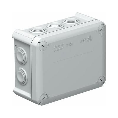OBO T100 kötődoboz IP66 150x116x67 2007077