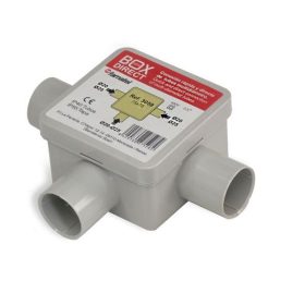 3059 gyorscsatlakozós kötődoboz 20/25