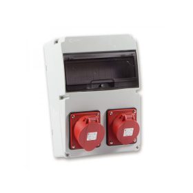 VID 3320-000-5700H IPP44 doboz szerelt