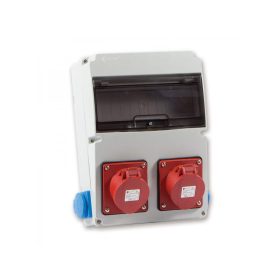 VID 3320-002-5500HH IPP44 doboz szerelt