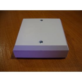 Csatornadoboz 82x82x24,5 Kopos KOLK80-2