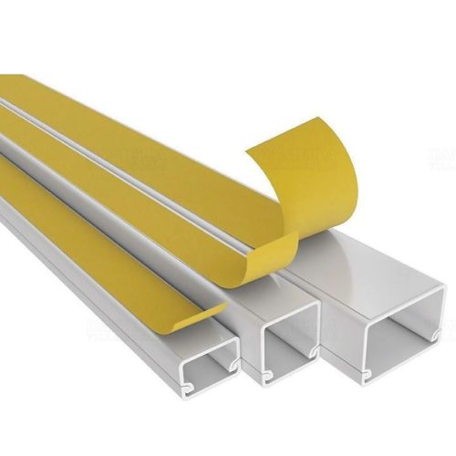 Mcs önt. 20x10mm csatorna