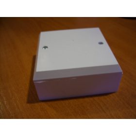 Csatornadoboz 82x82x37mm (KOLK80x28-1 + VLK80)