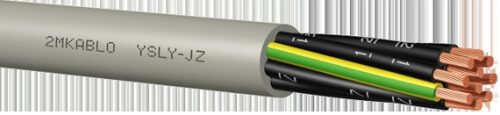 YSLY-JZ 5x16 kábel
