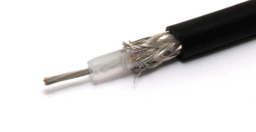 Koax kábel RG58 50ohm