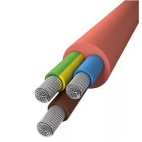 Szilikon kábel 3x1,5 mm2