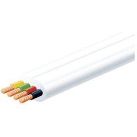 Telefon kábel 4-eres lapos