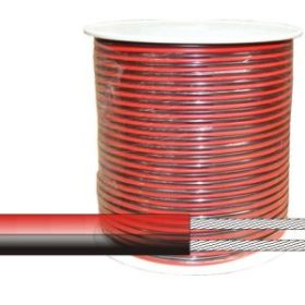 KLS-0,5 hangszóró vezeték 2x0,5