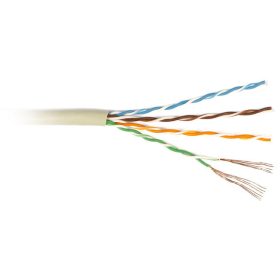 UTP Patch 4x2x7/0,2 réz flexi kábel