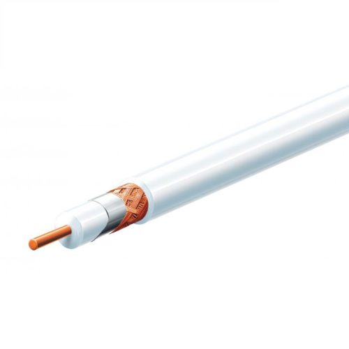Koax kábel RG4.2 extra vékony KH3