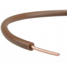 Mcu 1,5 vezeték BARNA