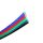 RGB vezeték 4x0,22 RGB