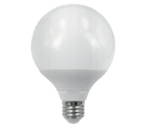 Led izzó E27 20W Globe G120 99LED748