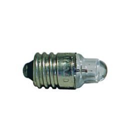 Zseblámpa izzó E10 2,2V lencsés