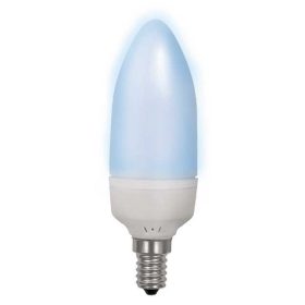 Led izzó E14 7W 4000K gyertya 99LED916HE
