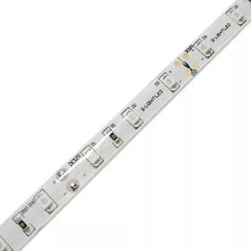 3528WU60 piros LED szalag 60LED/m IP54 LED10719