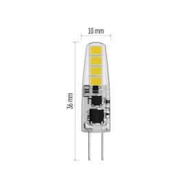 Led izzó G4 2W  NW EMOS  ZQ8621