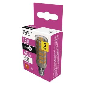 Led izzó G9 4,5W 4000K  ZQ9141