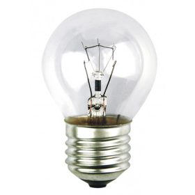 Gömb izzó E27 220V 60W magas hőmérsékletű