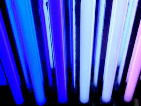 UV fénycső 18W T8