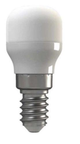 Led izzó E14 1,8W hűtőszek. Emos Z6913