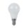 Led izzó E14 7W 4000K 99LED912HE kisgömb