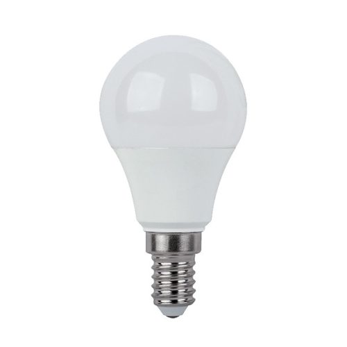 Led izzó E14 7W 4000K 99LED912HE kisgömb