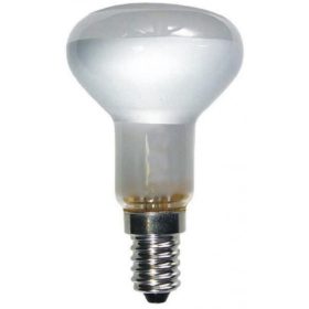  60W E14 R50 speciális spot izzó