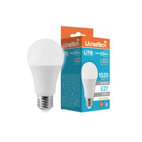 Led izzó E27 14W 4000K LedA1520E27LC