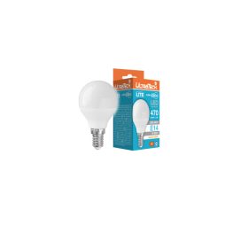Led izzó E14 4,9W 3000K kisgömb LedP470E14L
