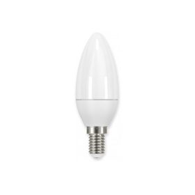 Led izzó E14 5,3W 4000K gyertya LEDC500E14C