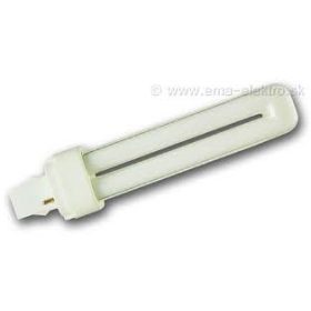 Kompakt fénycső FD-D 13W G24d-1!  2P 840 25913