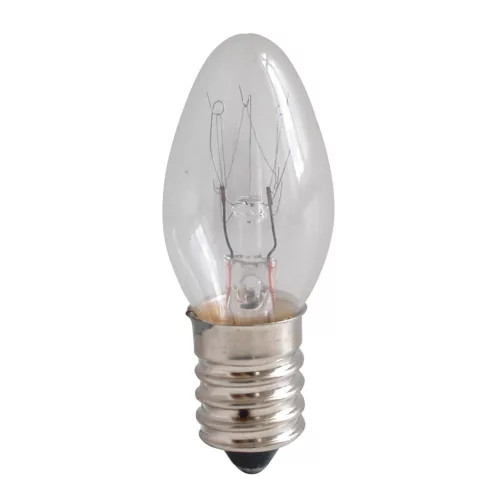 Parfüm izzó E12 7W 