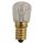  25W E14 hőálló izzó