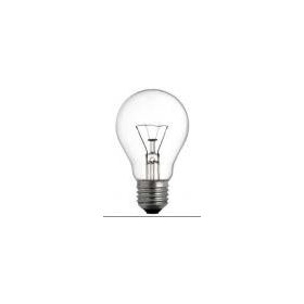 Normál izzó E27 230V 100W magas hőmérsékletű