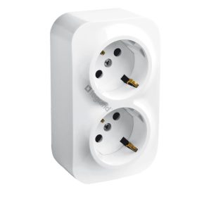 Forix 2x2P+F dugalj IP20 782413